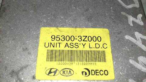 Foto 3ª: Centralita Motor ECU Hyundai i40 STYLE BLUE 136CV 100KW [D4FD] (2013)