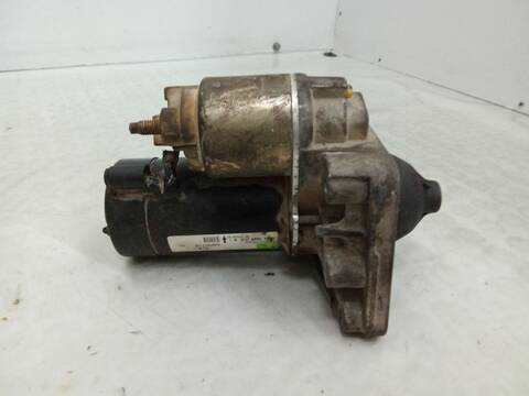 Foto 2ª: Motor de Arranque Peugeot Partner 1.6 HDI 90 90CV 66KW FURGON [9HX (DV6ATED4)] (2008)