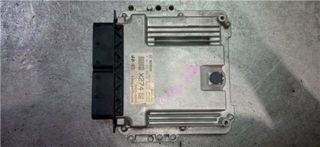 Foto 2ª: Centralita Motor ECU Kia Carens 1.7 BASIC [1.7 LTR. - 85 KW CRDI CAT] [D4FD]