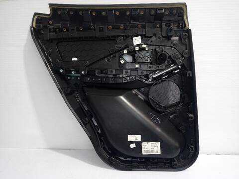 Foto 3ª: Tapizados Cartoneras Jaguar E Pace 2.0 D150 AWD 150CV X540) [204DTD(AJ20D4) 204DTF(AJ20D4)] (2017)