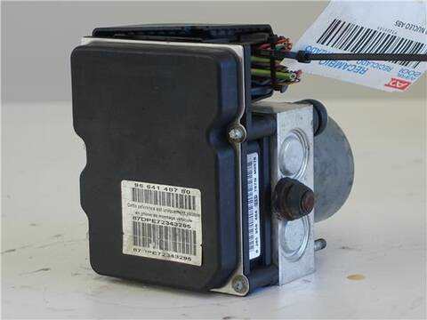 Foto 2ª: Abs Citroen C4 2.0 HDI PICASSO 136CV 100KW [RHJ-DW10BTED4] (2007)