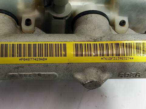 Foto 2ª: Bomba Freno Chrysler Voyager 2.5 TD FAMILY 116CV 85KW [425CLIRSX] (2000)