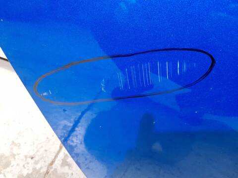 Foto 2ª: Puerta Trasera Derecha Peugeot 208 1.2 PURETECH 100 101CV 74KW [HN05] (2022)