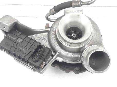 Foto 2ª: Turbocompresor Bmw Serie 1 114 2.0 TD CAT BERLINA 143CV 105KW (2007)