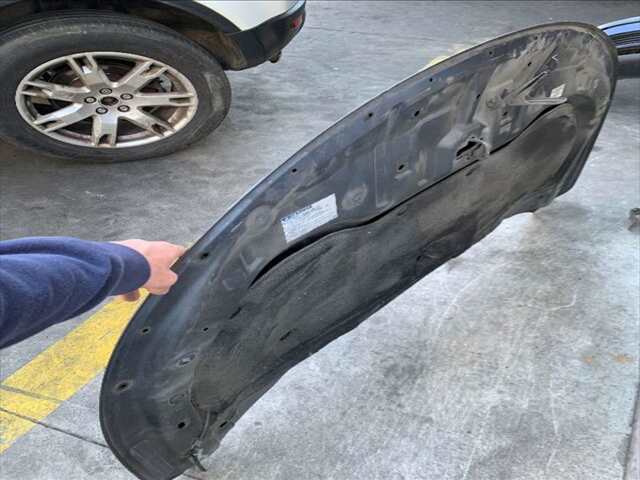 Foto 2ª: Capot Toyota Avensis 2.2 D4D 150CV [2AD-FTV] (2010)