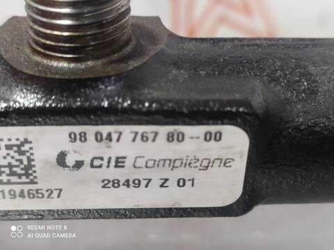 Foto 4ª: Rampa Inyectora Peugeot 308 STYLE 120CV 88KW [BH01] (2017)