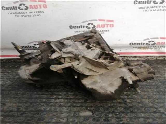 Foto 3ª: Caja Cambios Peugeot 307 2.0 XS [2 0 LTR. - 100 KW 16V HDI FAP] BERLINA 136CV