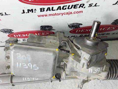 Foto 3ª: Cremallera de Direccion Peugeot 207 X-LINE 1.4 HDI 68CV