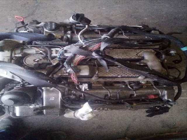 Foto 1ª: Motor Completo Mercedes Clase ML 400 4.0 CDI 250CV 184KW 163.128) W163) [OM628963] (2002)