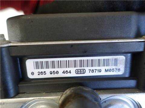 Foto 3ª: Abs Citroen C4 2.0 HDI PICASSO 136CV 100KW [RHJ-DW10BTED4] (2007)