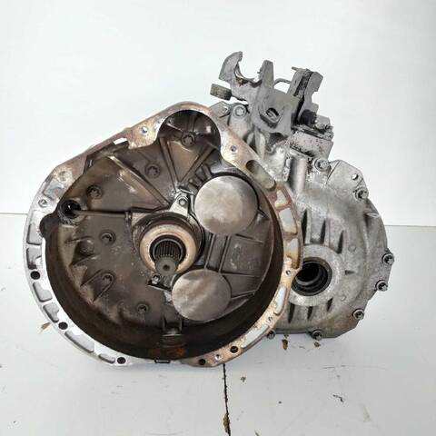 Foto 2ª: Caja Cambios Mercedes Clase A 140 A 180 CDI 169.007 169.307) (2004)