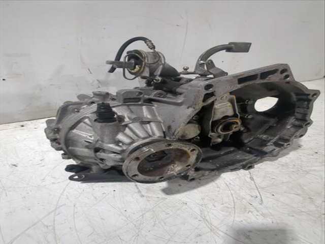 Foto 3ª: Caja Cambios Seat Arosa 1.4 TDI 75CV 55KW [AMF] (2001)