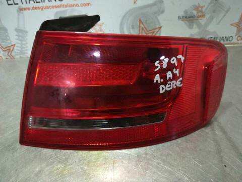 Piloto Trasero Derecho Audi A4 BASICO 143CV 105KW
