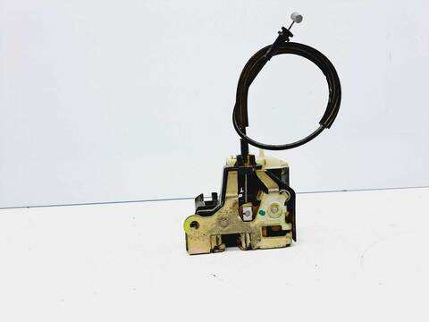 Foto 2ª: Cerradura Puerta Delantera Derecha Renault Clio ALIZE 80CV 59KW [F9Q R7] (2002)