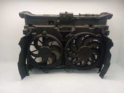 Electroventilador Citroen C8 HDI 138 FAP EXCLUSIVE 136CV 100KW