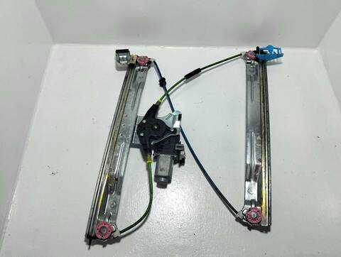 Foto 2ª: Elevalunas Eléctrico Delantero Izquierdo Citroen C3 FEEL 1 BLUE 99CV [BHY] (2009)