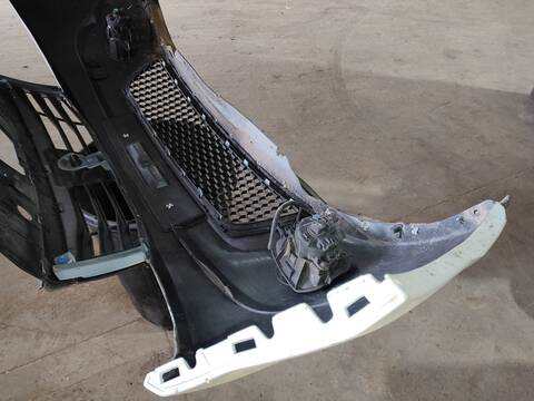 Foto 2ª: Paragolpes Delantero Dacia Sandero VERSION INDEFINIDA (2008)