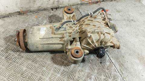 Foto 4ª: Diferencial Trasero Opel Antara COSMO 4X4 150CV 110KW [Z20S] (2008)