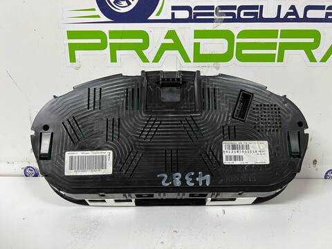 Foto 2ª: Cuadro de Instrumentos Renault Megane DYNAMIQUE III COUPE 131CV 96KW [F9Q872] (2009)