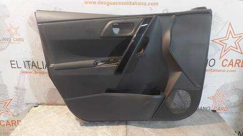 Tapizados Cartoneras Toyota Auris 136CV 100KW