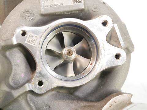 Foto 2ª: Turbocompresor Bmw M4 G83 510CV 375KW [S58B30A S58] (2023)