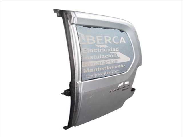 Foto 3ª: Puerta Trasera Derecha Peugeot Partner 1.6 HDI 75 16V) (2008)