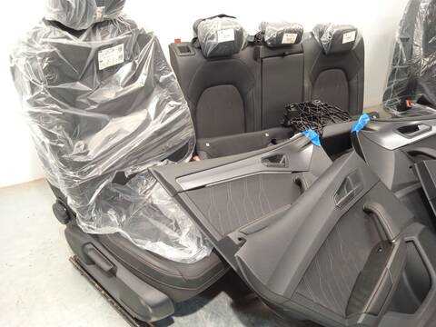 Foto 2ª: Asientos Traseros Cupra Leon 1.5 TSI 150CV 110KW [DXDB] (2024)