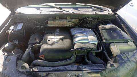 Motor Completo Mercedes Clase ML 270 CDI 163.113) W163)
