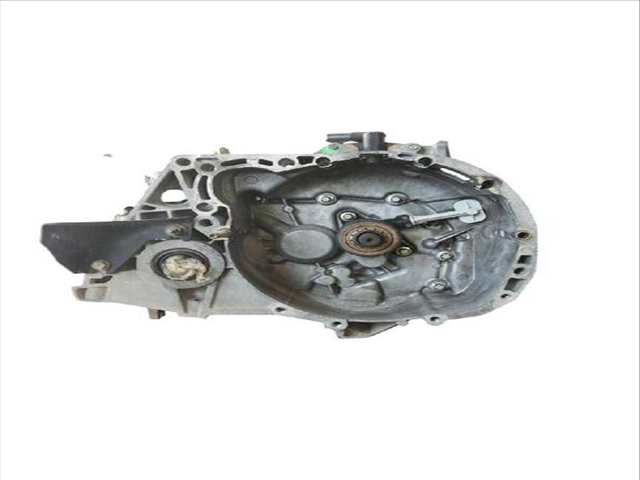 Caja Cambios Renault Megane 1.5 DCI BM02 BM13 BM2A CM02 CM13)