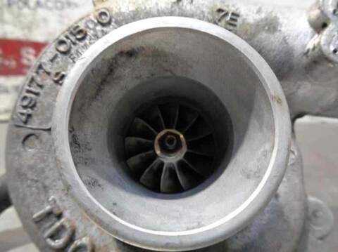 Foto 2ª: Turbocompresor Mitsubishi Montero 87CV 64KW [4D56T] (1991)