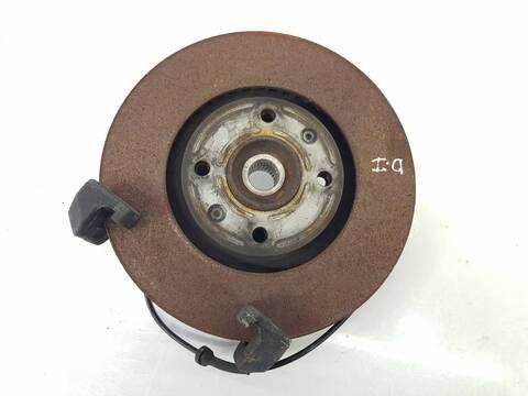 Foto 2ª: Mangueta Delantera Izquierda Citroen Berlingo 1.6 E-HDI FAP 92CV 128KW [9HP] (2008)