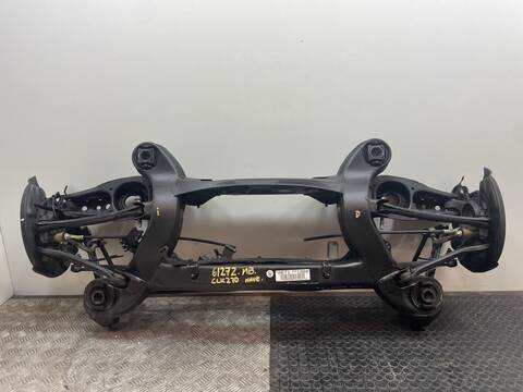 Puente Trasero Mercedes Clase CLK 270 2.7 D 170CV 125KW BM 209) COUPE 612967