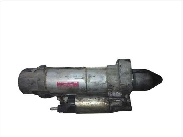 Foto 2ª: Motor de Arranque Toyota Corolla 2.2 D-4D AUR10_ AUR10R) (2004)