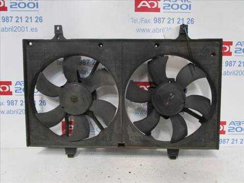 Electroventilador Nissan Almera 2.2 DI 115CV 84KW