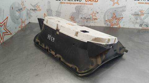 Foto 4ª: Cuadro de Instrumentos Volkswagen Lt LT 35 CAJA CERRADA - TECHO ELEVADO 109CV 80KW [AVR] (2004)