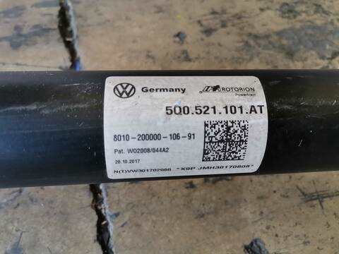 Transmision Central Seat Leon CUPRA 300 4DRIVE 300CV