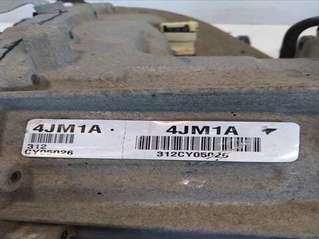 Foto 3ª: Caja Cambios Nissan Navara 190 CV 140KW [YS23DDTT YS23] (2018)