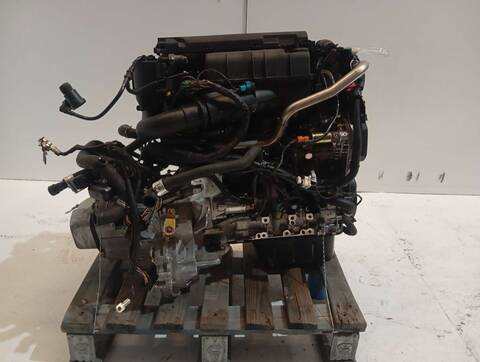 Foto 1ª: Motor Completo Citroen C3 1.4 HDI AUDACE 68CV 50KW [8HX] (2007)