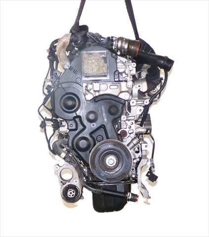 Foto 4ª: Motor Completo Peugeot 307 1.6 HDI 2001-2005 [9HX] (2005)