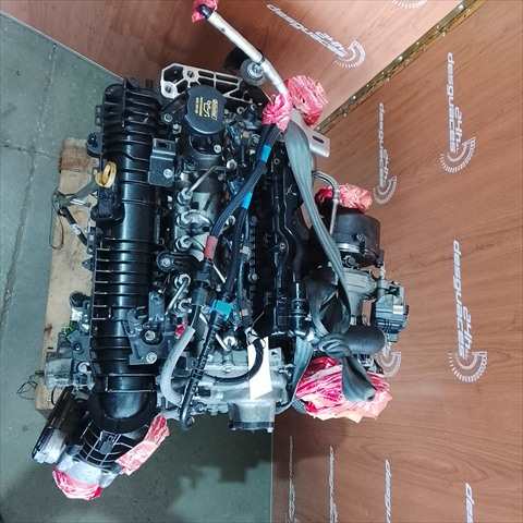 Foto 3ª: Motor Completo Mercedes 100 2.0 DT 150CV [204DTD] (2016)