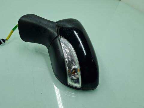 Foto 4ª: Retrovisor Izquierdo Renault Captur LIMITED 118CV 87KW [H5F408] (2016)