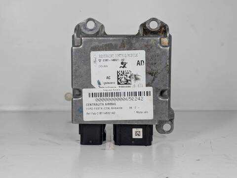 Centralita Airbag Ford Fiesta TREND 75CV 55KW