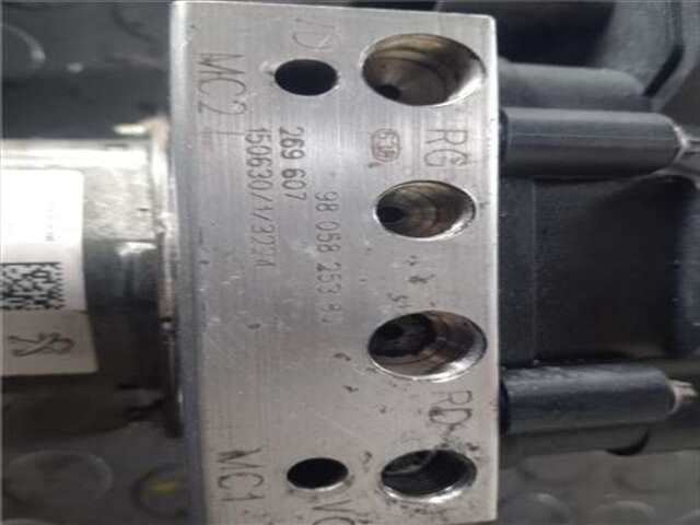 Foto 3ª: Abs Peugeot 308 1.6 STYLE [1.6 LTR. - 88 KW BLUE-HDI FAP]