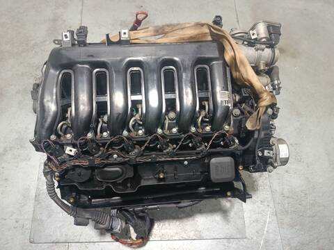 Foto 2ª: Despiece Motor Bmw Serie 5 525 3.0 D E60) [256D2] (2005)