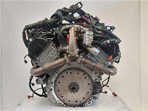 Foto 1ª: Motor Completo Audi A7 3.0 TDI QUATTRO 245CV 180KW [CDU] (2010)