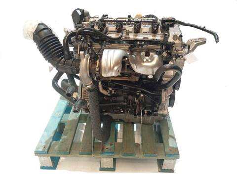 Foto 3ª: Motor Completo Hyundai i30 COMFORT 116CV 85KW [D4FB] (2012)