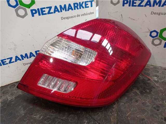 Foto 2ª: Piloto Trasero Derecho Skoda Fabia 1.4 URBAN [1.4 LTR. - 51 KW TDI] [BNM]