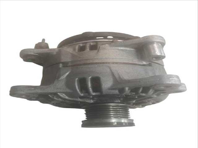 Foto 2ª: Alternador Volkswagen Golf 1.4 TSI (2008)