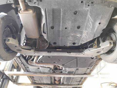 Puente Trasero Renault Clio 1.0 SCE 65 B7MG) 67CV 49KW
