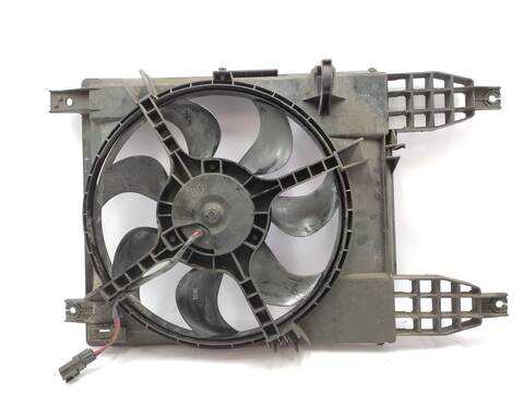 Foto 2ª: Electroventilador Chevrolet Aveo 1.4 HATCHBACK 101CV 74KW [F14D4] (2011)